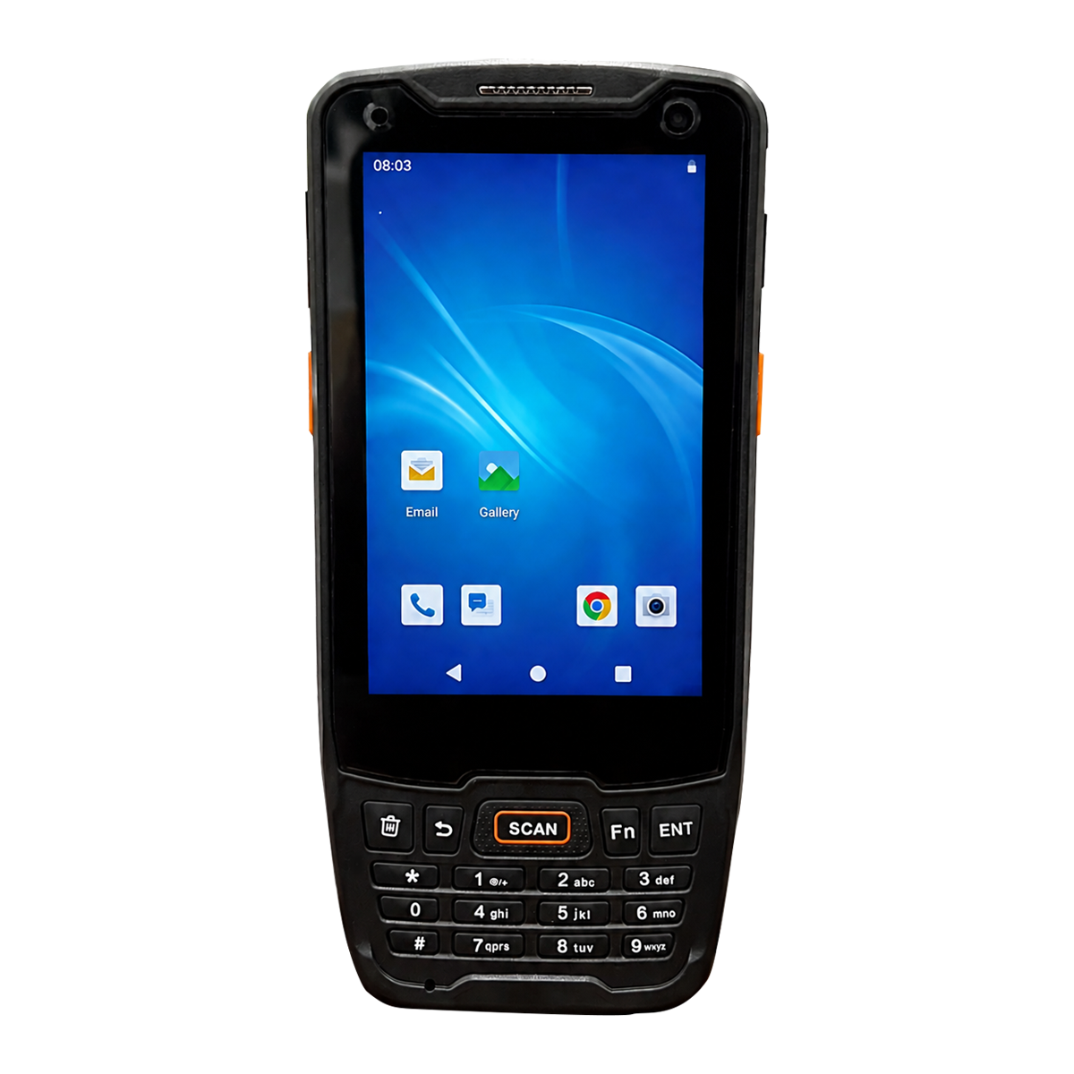 R350C 4-inch Industrial PDA | Qualcomm QCM2290 Quad-core | Android 13 | Barcode Scanning & NFC