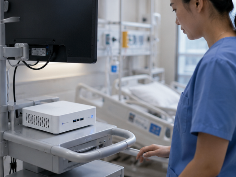 The Hidden ROI of Rugged Mobile Devices in Medical Workstations: A Deployment Analysis(图2) The Hidden ROI of Rugged Mobile Devices in Medical Workstations: A Deployment Analysis(图2)