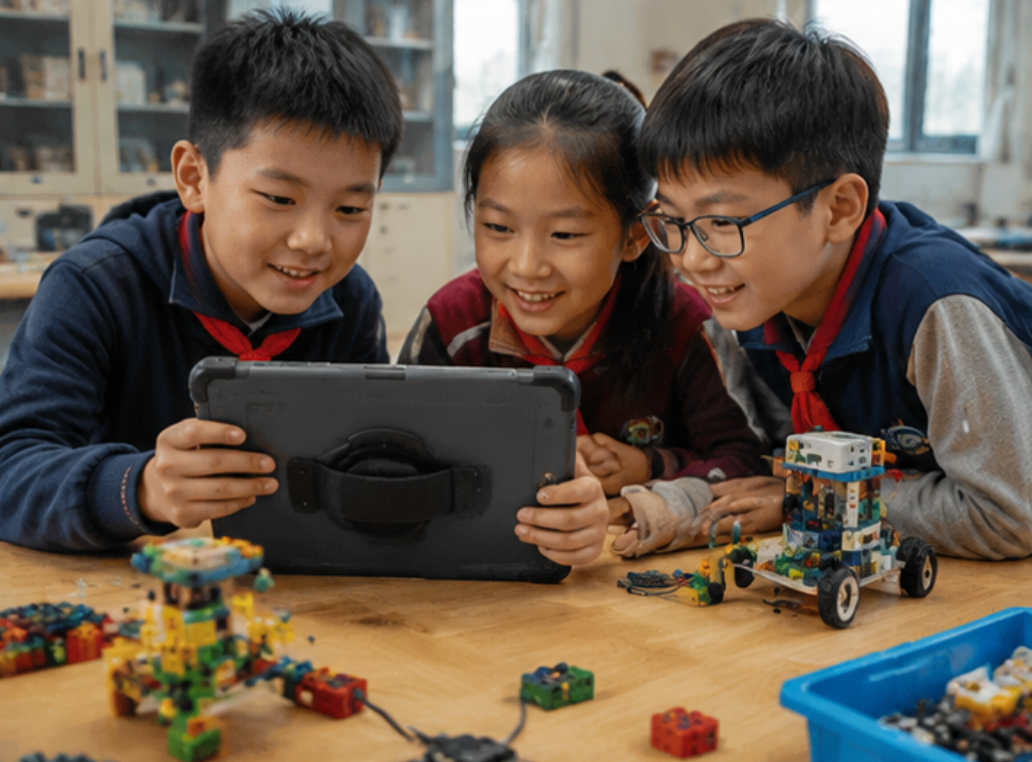 How to Keep Educational Rugged Tablets in Top Shape: Maintenance Best Practices for Classroom Fleets(图2)