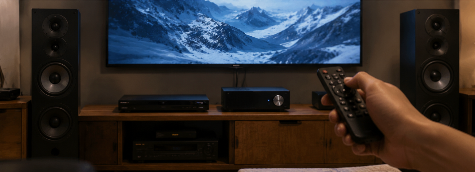 Game & Home Theater Troubleshooting Playbook: How to Fix the Most Common Wireless Projector Setups(图3)