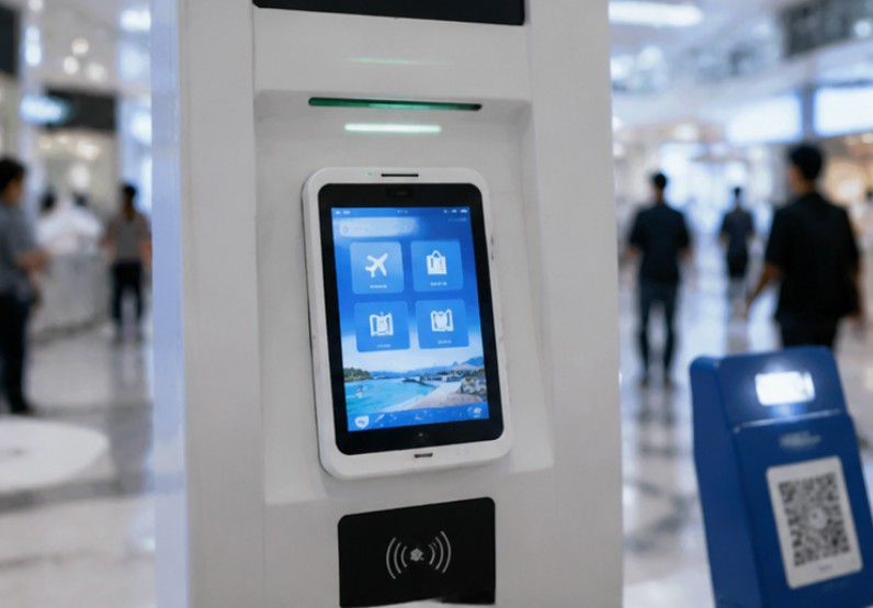 Field-Proven Installation Playbook for Digital Signage Kiosks: Mini PC, Touch Panel, and Rugged Tablet Stack(图2)