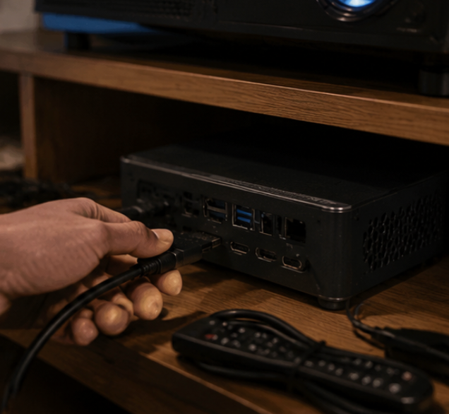 Game & Home Theater Troubleshooting Playbook: How to Fix the Most Common Wireless Projector Setups(图2)