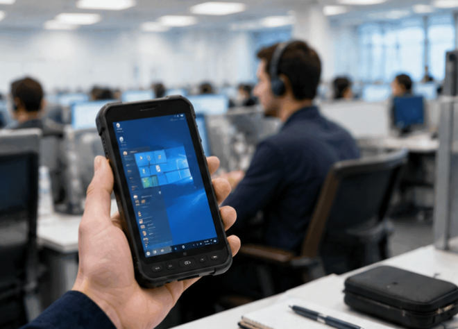 SH6, ST11-J, and SH5-W for Thin Client VDI: A Call Center Transformation Case Study(图1) SH6, ST11-J, and SH5-W for Thin Client VDI: A Call Center Transformation Case Study(图1)