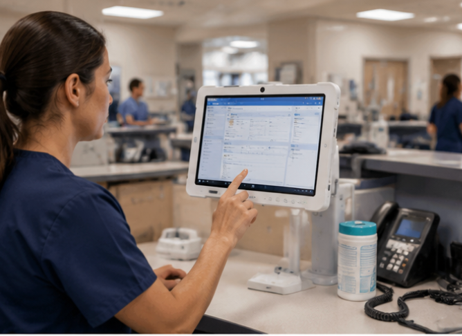 ST13-U / ST13-J / ST11-U Medical Workstation Trend Report(图1) ST13-U / ST13-J / ST11-U Medical Workstation Trend Report(图1)
