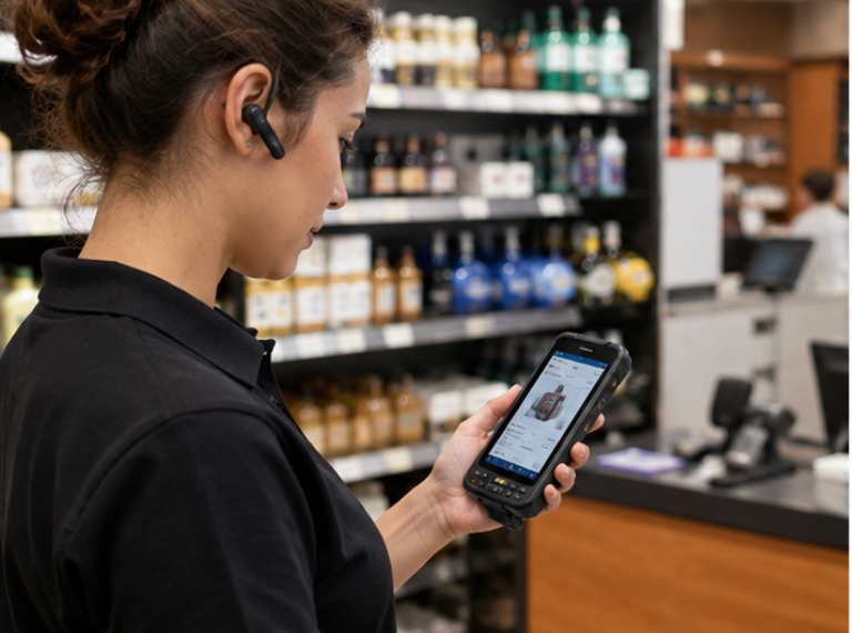 HCAR5000 MI, Handheld PDA F505, and SH5-W: The Evolution of Retail POS Communication(图2) HCAR5000 MI, Handheld PDA F505, and SH5-W: The Evolution of Retail POS Communication(图2)