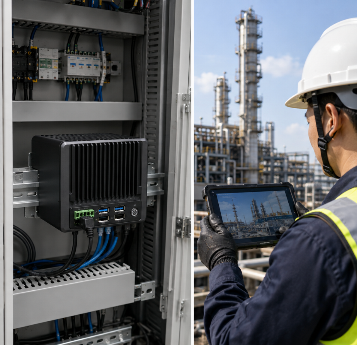 HTYJ10A Rugged Tablet and Palm-sized miniPC Industrial Edge Computing Compliance Guide(图2) HTYJ10A Rugged Tablet and Palm-sized miniPC Industrial Edge Computing Compliance Guide(图2)
