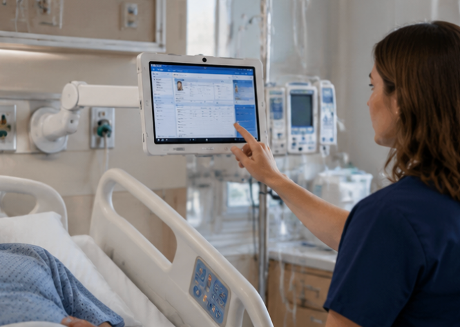 ST13-U / ST13-J / ST11-U Medical Workstation Trend Report(图2) ST13-U / ST13-J / ST11-U Medical Workstation Trend Report(图2)