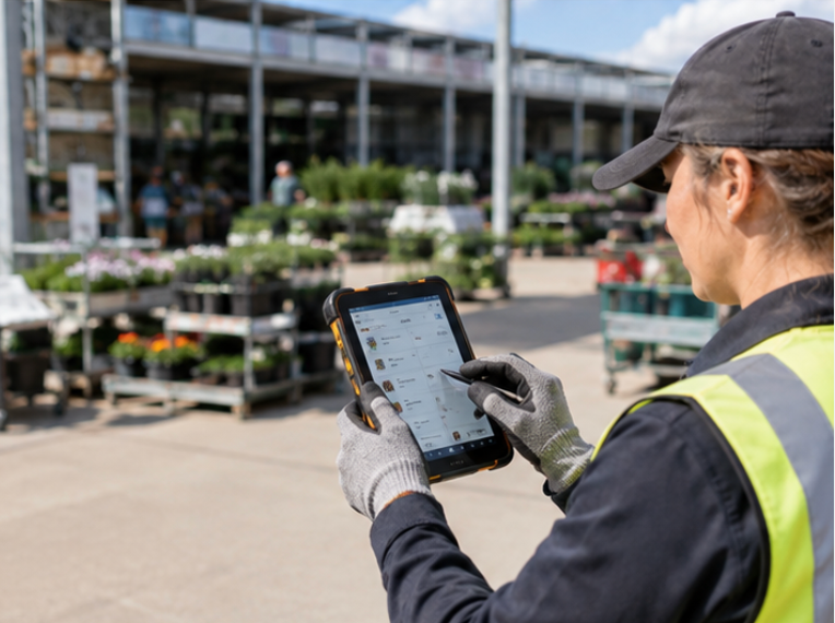 HCAR5000 MI, Handheld PDA F505, and SH5-W: The Evolution of Retail POS Communication(图3) HCAR5000 MI, Handheld PDA F505, and SH5-W: The Evolution of Retail POS Communication(图3)