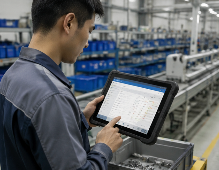 RT80 Rugged Tablet and HTQ10A Android Rugged Tablet in Industrial Edge Computing: A Compliance & Standards Guide(图2) RT80 Rugged Tablet and HTQ10A Android Rugged Tablet in Industrial Edge Computing: A Compliance & Standards Guide(图2)
