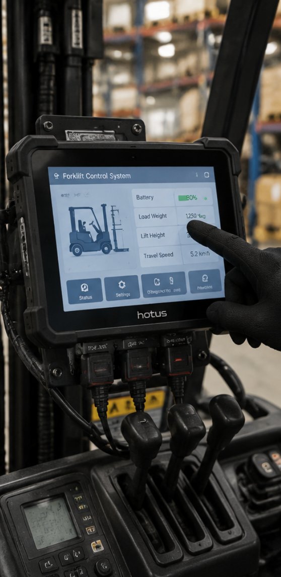 RT80 Rugged Tablet and WTR PRO AMD: An Implementation Walkthrough for Industrial Edge Computing(图3)