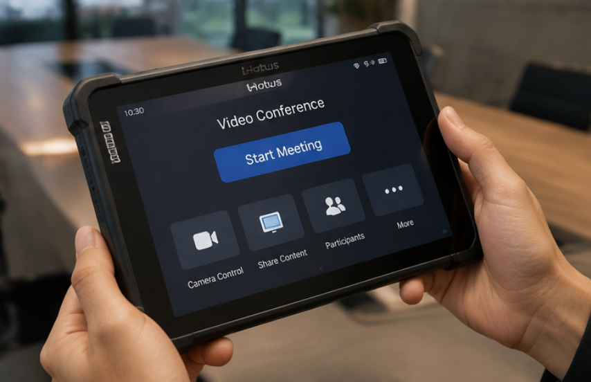 HCAR5000 MI / SH6 Video Conferencing Technology Evolution(图1) HCAR5000 MI / SH6 Video Conferencing Technology Evolution(图1)