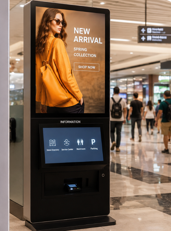 WTR PRO AMD and Palm-sized miniPC Power Next-Gen Digital Signage Kiosk Deployments(图2)