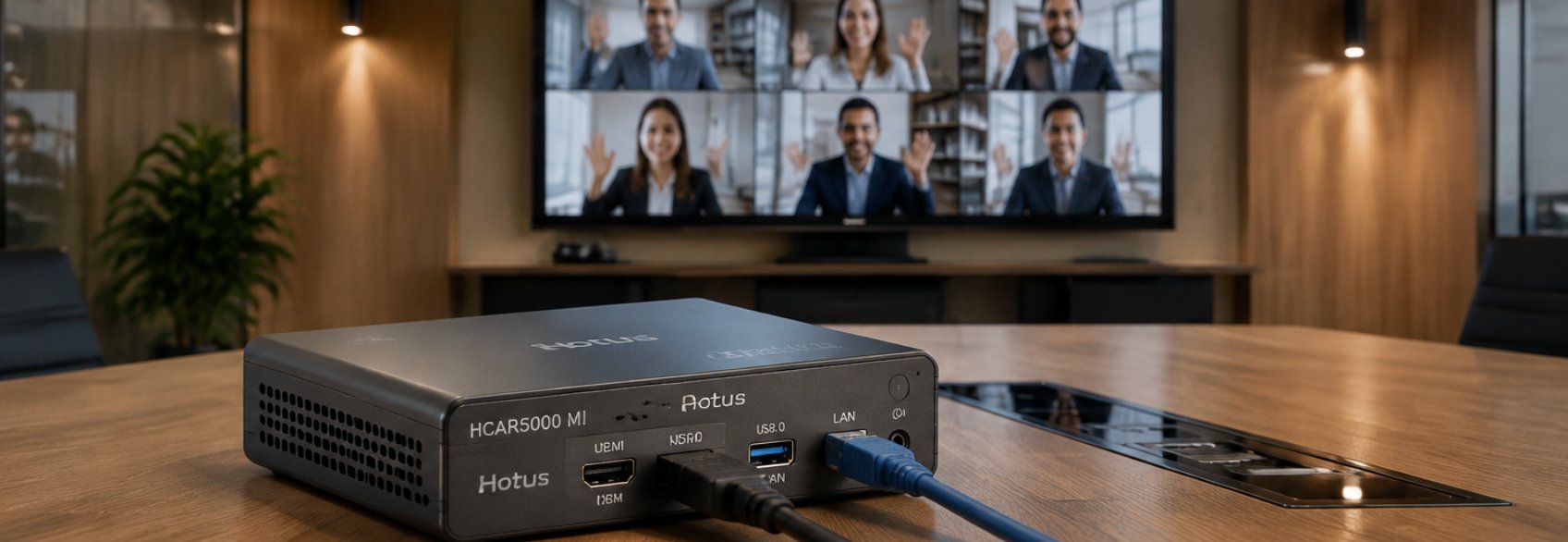 HCAR5000 MI / SH6 Video Conferencing Technology Evolution(图3) HCAR5000 MI / SH6 Video Conferencing Technology Evolution(图3)