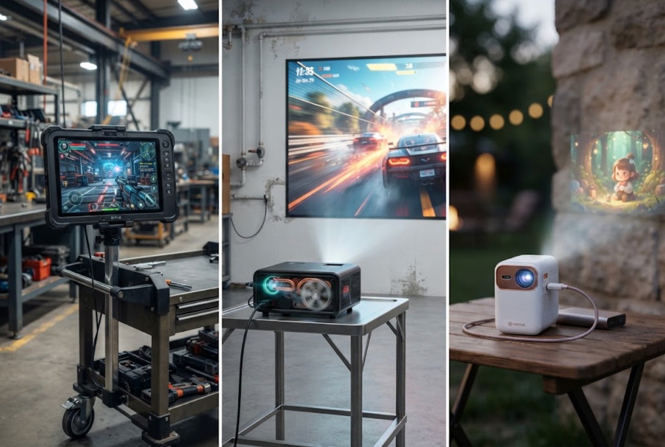 Hotus HT500 and ST11-U Gaming Entertainment Case Study: Thermal Throttling Solved(图3)