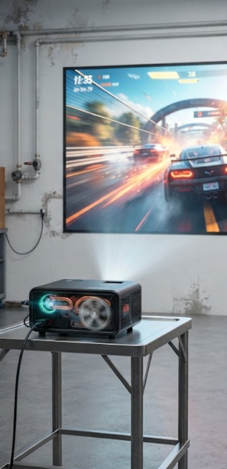 Hotus HT500 and ST11-U Gaming Entertainment Case Study: Thermal Throttling Solved(图2)