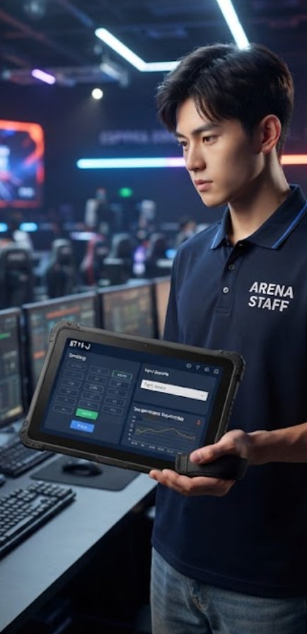 WTR PRO AMD and H2 Mini Portable Projector in Gaming Entertainment: A ROI-Focused Deployment Analysis(图3)