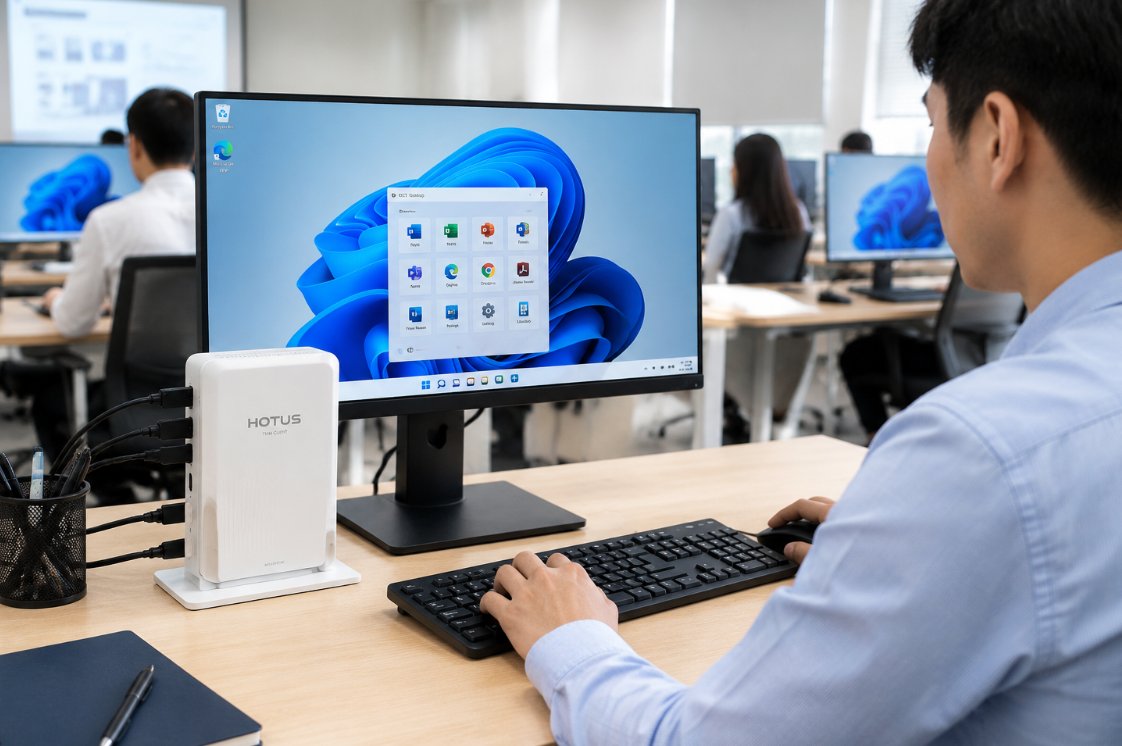 SH5-W / ST11-U / ST13-U Thin Client VDI Troubleshooting Deep Dive(图2) SH5-W / ST11-U / ST13-U Thin Client VDI Troubleshooting Deep Dive(图2)