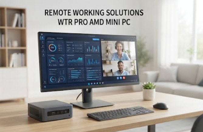 Remote Work Home Office Device Care: A Maintenance Guide for WTR PRO AMD, SH6 and ST9-J(图1) Remote Work Home Office Device Care: A Maintenance Guide for WTR PRO AMD, SH6 and ST9-J(图1)