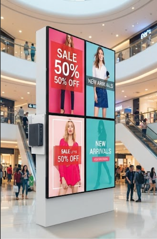 Palm-sized MiniPC and HTQ10A Android Rugged Tablet: Rethinking the Digital Signage Kiosk(图1) Palm-sized MiniPC and HTQ10A Android Rugged Tablet: Rethinking the Digital Signage Kiosk(图1)