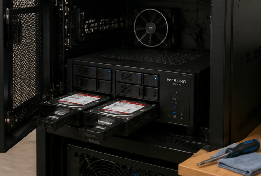 Maximizing Lifespan and Performance: The Comprehensive Maintenance Guide for Home Theater and Gaming Mini PCs(图2)