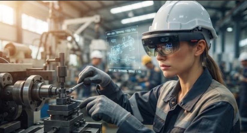HCAR5000 MI, AR Smart Glasses and RT80 Rugged Tablet in Industrial Edge Computing: A Specs-Driven Performance Analysis(图2) HCAR5000 MI, AR Smart Glasses and RT80 Rugged Tablet in Industrial Edge Computing: A Specs-Driven Performance Analysis(图2)