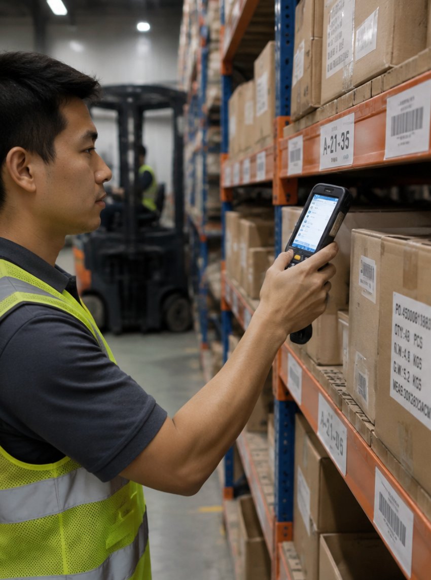 U9000 Handheld PDA and R501 Tag RFID: A Specs-Driven Performance Analysis for Warehouse Logistics(图1) U9000 Handheld PDA and R501 Tag RFID: A Specs-Driven Performance Analysis for Warehouse Logistics(图1)