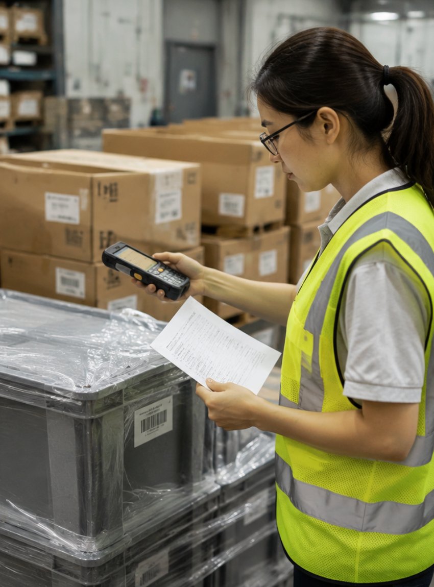 U9000 Handheld PDA and R501 Tag RFID: A Specs-Driven Performance Analysis for Warehouse Logistics(图2) U9000 Handheld PDA and R501 Tag RFID: A Specs-Driven Performance Analysis for Warehouse Logistics(图2)