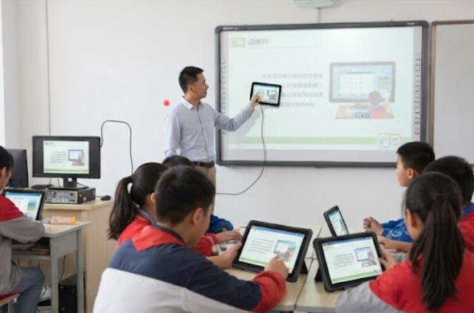 Education Computer Room Compliance Guide: HTNJ08B Rugged Tablet, ST9-M, and ST11-J(图3) Education Computer Room Compliance Guide: HTNJ08B Rugged Tablet, ST9-M, and ST11-J(图3)