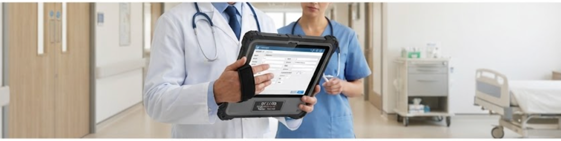 Medical Workstation Troubleshooting: ST11-U, ST13-U and HTYJ10A Rugged Tablet(图3) Medical Workstation Troubleshooting: ST11-U, ST13-U and HTYJ10A Rugged Tablet(图3)