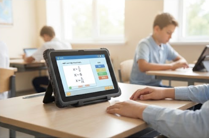 Education Computer Room Compliance Guide: HTNJ08B Rugged Tablet, ST9-M, and ST11-J(图1) Education Computer Room Compliance Guide: HTNJ08B Rugged Tablet, ST9-M, and ST11-J(图1)