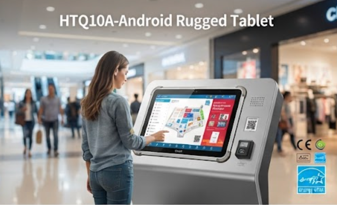 <strong>Digital Signage Kiosk Complian</strong>