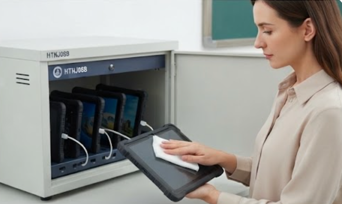 WTR PRO AMD and Rugged Tablets: A Practical Maintenance Guide for Education Computer Labs(图2) WTR PRO AMD and Rugged Tablets: A Practical Maintenance Guide for Education Computer Labs(图2)