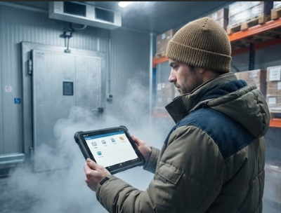 U9000 Handheld PDA and RT80 Rugged Tablet Warehouse Logistics Troubleshooting Guide(图3)