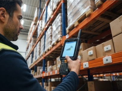 U9000 Handheld PDA and RT80 Rugged Tablet Warehouse Logistics Troubleshooting Guide(图2)