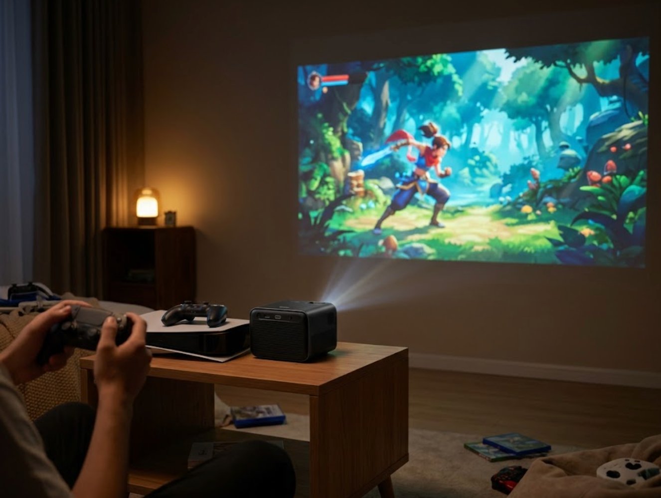 <strong>How the H2 Mini Projector Evol</strong>