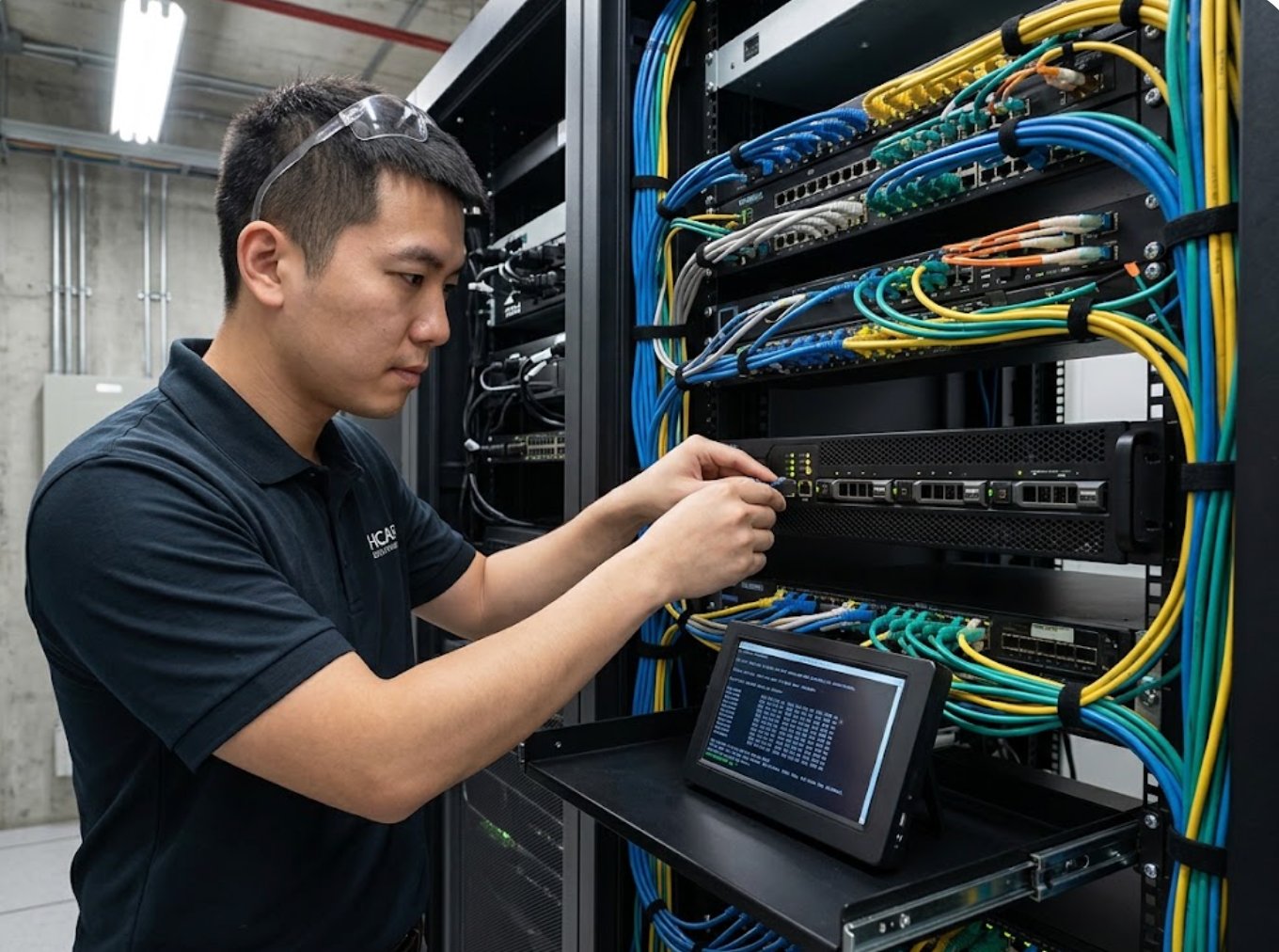 <strong>How the HCAR5000 MI Keeps Ware</strong>