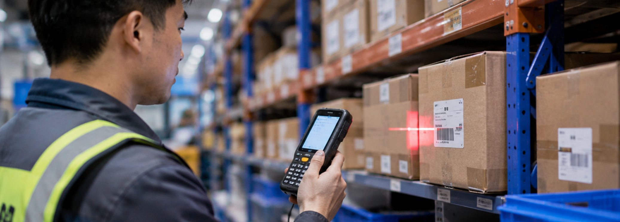 How T80 Handheld PDA Beats Alternatives in Warehouse Scanning(图2)