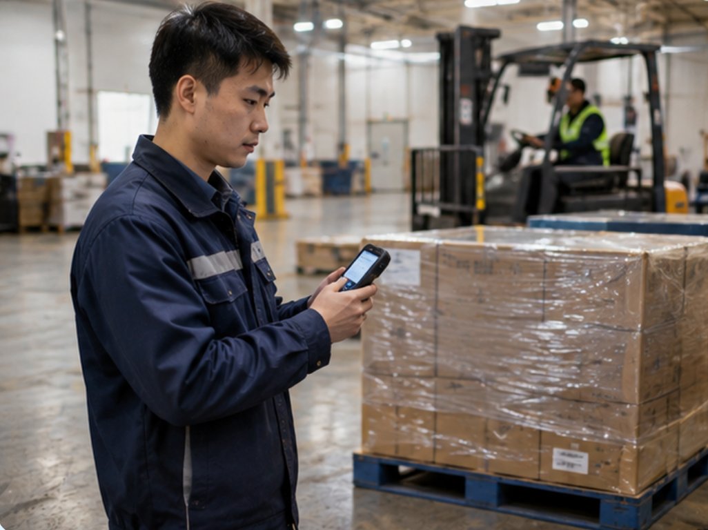 How T80 Handheld PDA Beats Alternatives in Warehouse Scanning(图3)
