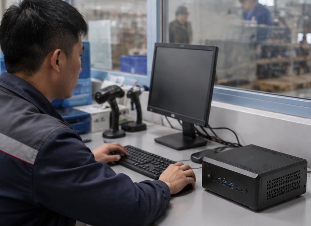 How T80 Handheld PDA Beats Alternatives in Warehouse Scanning(图1)