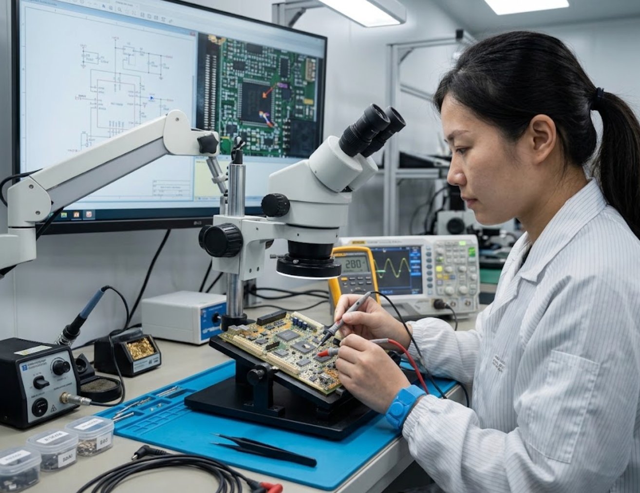 How the HCAR5000 MI Keeps Warehouse Logistics Scanning(图3)