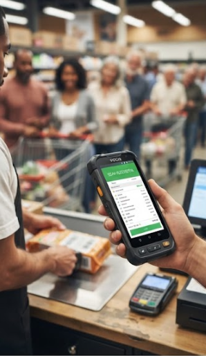 Why Compliance Standards Shape Modern Retail POS Deployments(图1) Why Compliance Standards Shape Modern Retail POS Deployments(图1)