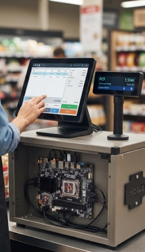 Why Compliance Standards Shape Modern Retail POS Deployments(图3) Why Compliance Standards Shape Modern Retail POS Deployments(图3)