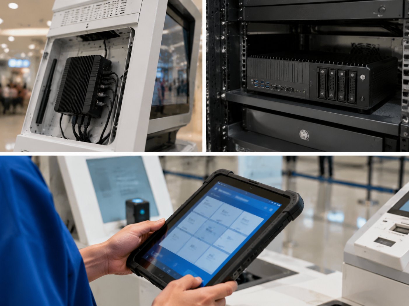 Rugged Hardware, Less Downtime: Maintaining Digital Signage Kiosks with the WTR PRO AMD(图3) Rugged Hardware, Less Downtime: Maintaining Digital Signage Kiosks with the WTR PRO AMD(图3)