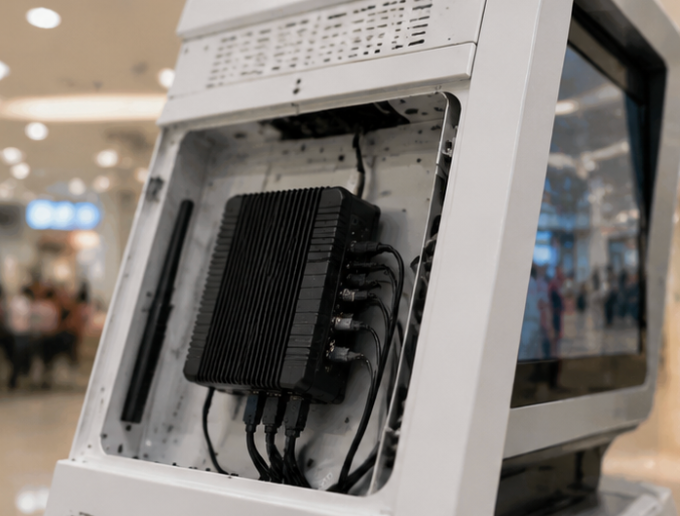 Rugged Hardware, Less Downtime: Maintaining Digital Signage Kiosks with the WTR PRO AMD(图1) Rugged Hardware, Less Downtime: Maintaining Digital Signage Kiosks with the WTR PRO AMD(图1)
