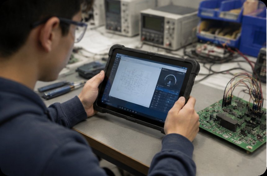 From Box PCs to Rugged Tablets: Modernizing the Education Computer Lab with Palm-sized miniPC, ST9-J and ST11-J(图2) From Box PCs to Rugged Tablets: Modernizing the Education Computer Lab with Palm-sized miniPC, ST9-J and ST11-J(图2)