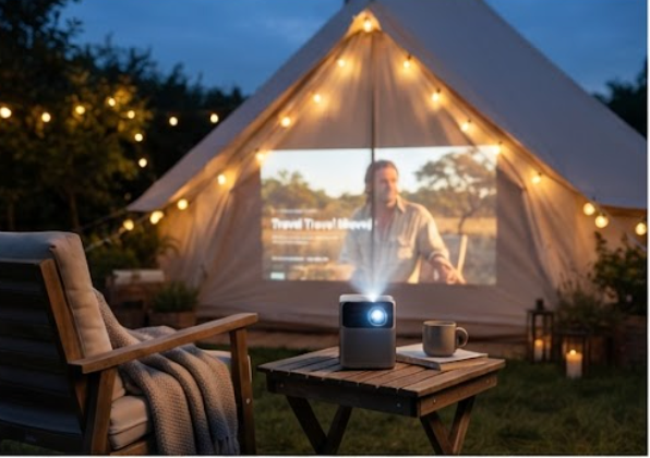 How to Set Up a Gaming and Home Theater Space with Hotus Projectors(图3)