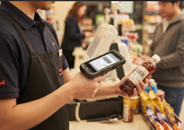 Why Rugged Handheld PDAs Are Becoming the New Standard for Retail POS(图1)