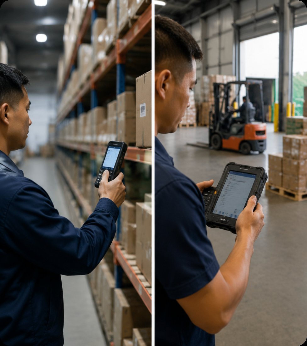 Smarter Warehouse Logistics: N60 and R530C Deployment ROI, Explained(图2)