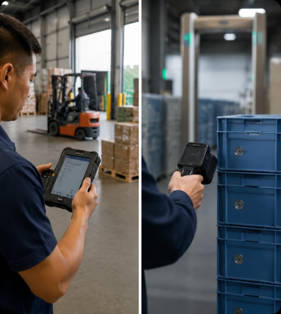 Smarter Warehouse Logistics: N60 and R530C Deployment ROI, Explained(图3)