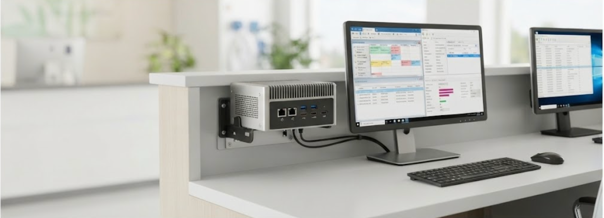 Benchmarked for the Clinic: How the ST13-U, ST11-U and WTR PRO AMD Perform in Medical Workstations(图3) Benchmarked for the Clinic: How the ST13-U, ST11-U and WTR PRO AMD Perform in Medical Workstations(图3)